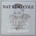 Nat King Cole - The Platinum Collection (3xLP) (white vinyl) vinyl LP front cover