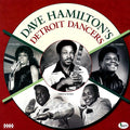 Little Ann, Chico & Buddy, OC Tolbert, Tobi Lake, etc. - Dave Hamilton's Detroit Dancers vinyl LP front cover