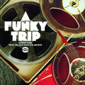 Various - A Funky Trip: Detroit Funk From The Dave Hamilton Archive (180g) vinyl LP front cover