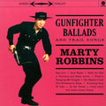 Marty Robbins - Gunfighter Ballads And Trail Songs (+4 bonus tracks) (ltd. ed.) (180g) vinyl LP front cover