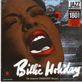 Billie Holiday - The Complete Commodore Masters (ltd. ed.) (180g) vinyl LP front cover