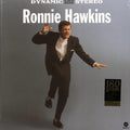 Ronnie Hawkins & The Hawks - Ronnie Hawkins & The Hawks (+4 bonus tracks) (ltd. ed.) (180g) vinyl LP front cover