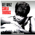 Carla Thomas - Gee Whiz (2xLP) (180g) vinyl LP front cover