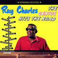 Ray Charles - The Genius Hits The Road (+4 bonus tracks) (ltd. ed.) (180g) vinyl LP front cover