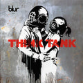 Blur - Think Tank (2xLP) (180g) vinyl LP front cover