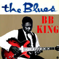 BB King - The Blues (+4 bonus tracks) (ltd. ed.) (180g) vinyl LP front cover