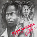 Hugh Mundell, Lacksley Castell, Augustus Pablo - Jah Fire vinyl LP front cover