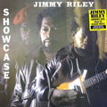 Jimmy Riley - Showcase (ltd. ed.) (180g) vinyl LP front cover