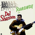 Del Shannon - Runaway With Del Shannon (+4 bonus tracks) (ltd. ed.) (180g) vinyl LP front cover