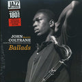 John Coltrane Quartet - Ballads (+2 bonus tracks) (ltd. ed.) (180g) vinyl LP front cover
