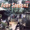 Baba Brooks, The Upsetters, Bobby Aitken, Etc. - Four Seasons: Chicka Chup Ska vinyl LP front cover