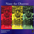 Niney The Observer - Niney The Observer At King Tubby's: Dub Plate Specials (180g) vinyl LP front cover