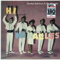 Smokey Robinson & The Miracles - Hi We're The Miracles (+5 bonus tracks) (ltd. ed.) (180g) vinyl LP front cover