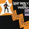 Link Wray & The Wraymen - Link Wray & The Wraymen (+4 bonus tracks) (ltd. ed.) (180g) vinyl LP front cover