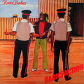 The Roots Radics - Radicfaction vinyl LP front cover