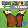 Johnny Osbourne, Capleton, Sugar Black, Etc. - Knocked Out By Outernational: Joe Frazier (rhythm: "Joe Fraser") (orig. press) vinyl LP front cover