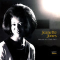 Jeanette Jones - Dreams All Come True (180g) (colored vinyl) vinyl LP front cover