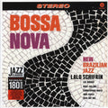 Lalo Schifrin - Bossa Nova: New Brazilian Jazz (+2 bonus tracks) (ltd. ed.) (180g) vinyl LP front cover