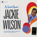 Jackie Wilson - By Special Request (+2 bonus tracks) (ltd. ed.) (180g) vinyl LP front cover