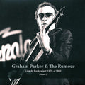 Graham Parker & The Rumour - Live At Rockpalast 1978 + 1980 Volume 2 (2xLP) vinyl LP front cover