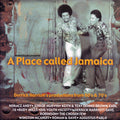 Keith & Tex, Rudy Mills, Horace Andy, Scotty, Earl Sixteen, Etc. - A Place Called Jamaica: Derrick Harriott's Productions 60's & 70's (2xLP) vinyl LP front cover