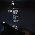 Bill Evans Trio - Waltz For Debby (ltd. ed.) (180g) vinyl LP front cover