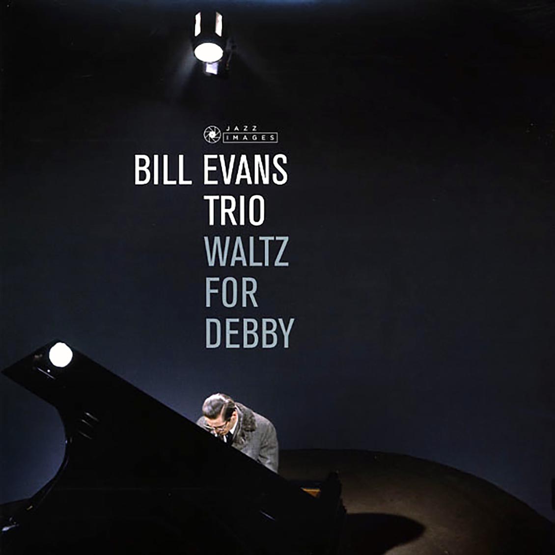 Bill Evans Trio - Waltz For Debby (ltd. ed.) (180g) vinyl LP front cover