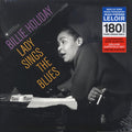 Billie Holiday - Lady Sings The Blues (ltd. ed.) (180g) vinyl LP front cover