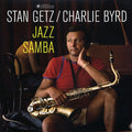 Stan Getz, Charlie Byrd - Jazz Samba (ltd. ed.) (180g) vinyl LP front cover