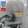 Miles Davis - Sketches Of Spain (ltd. ed.) (180g) vinyl LP front cover