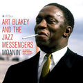 Art Blakey & The Jazz Messengers - Moanin' (ltd. ed.) (180g) vinyl LP front cover