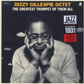 Dizzy Gillespie Octet - The Greatest Trumpet Of Them All (ltd. ed.) (180g) (remastered) vinyl LP front cover