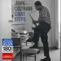 John Coltrane - Giant Steps (ltd. ed.) (180g) vinyl LP front cover