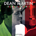 Dean Martin - Italian Love Songs (3xLP) (green, white, red vinyl) vinyl LP front cover