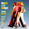 Various - The Girls Want The Boys! Sweden's Beat Girls: 1966-1970 (180g) vinyl LP front cover