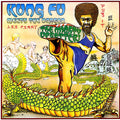 Lee Perry - Kung Fu Meets The Dragon (ORANGE Vinyl) (ltd. 500 copies made) (colored vinyl) vinyl LP front cover