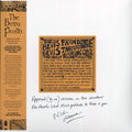 The Bevis Frond - Bevis Through The Looking Glass (RSD 2017) (ltd. ed.) (2xLP) (incl. mp3) (colored vinyl) vinyl LP front cover