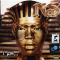 Nas - I Am.. (2xLP) vinyl LP front cover
