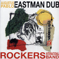 Augustus Pablo - Eastman Dub vinyl LP front cover