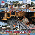 King Jammy - Waterhouse Dub vinyl LP front cover
