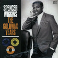 Spencer Wiggins - The Goldwax Years vinyl LP front cover
