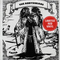 The Abyssinians - Satta (red vinyl) vinyl LP front cover