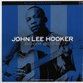 John Lee Hooker - Boom Boom: Blues Masterworks (3xLP) (colored vinyl) vinyl LP front cover
