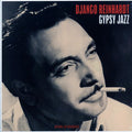 Django Reinhardt - Gypsy Jazz (3xLP) (red vinyl) vinyl LP front cover