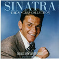 Frank Sinatra - The Singles Collection: The Best Of The Capitol Singles (3xLP) (white vinyl) vinyl LP front cover