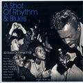 Earl King, Ray Charles, Buster Brown, Etc. - A Shot Of Rhythm & Blues (2xLP) (180g) (red vinyl) vinyl LP front cover
