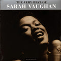 Sarah Vaughan - The Very Best Of Sarah Vaughan (2xLP) (180g) (gold vinyl) vinyl LP front cover