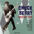 Chuck Berry - Greatest Hits (180g) vinyl LP front cover