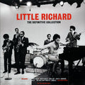 Little Richard - The Definitive Collection (3xLP) (red vinyl) vinyl LP front cover