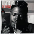 Junior Wells - Cut That Out! (2xLP) (180g) vinyl LP front cover